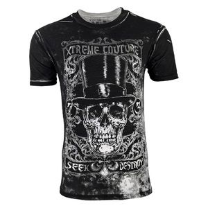 Xtreme Couture By Affliction Men's T-shirt Proper